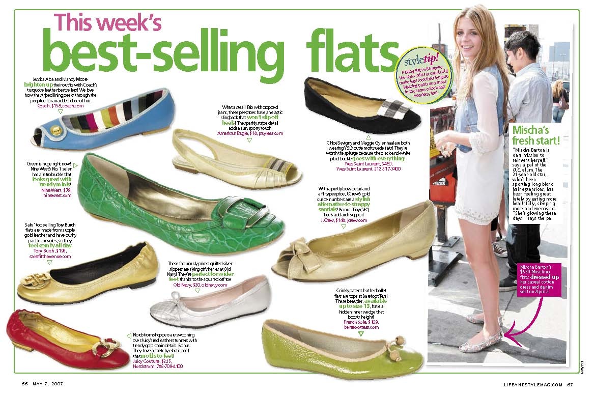 Flat Out The Chicest Flats Out There Flat Out The Chicest Flats Out There